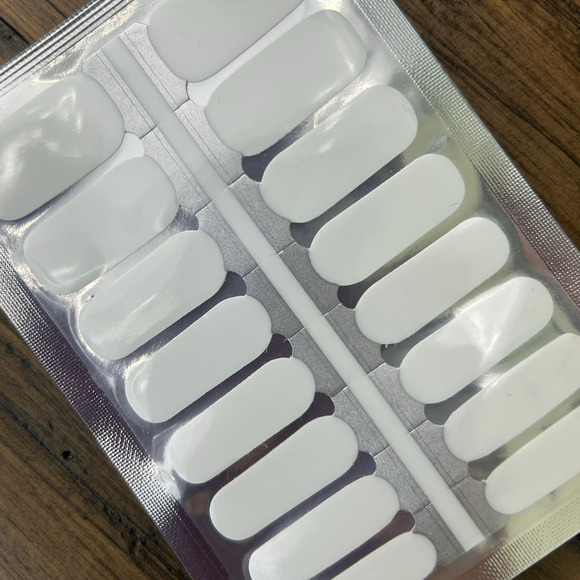 Nail Wraps 4th of July "Firework Finale" 5 Complete SETS Fireworks Glitter Nails - Picture 7 of 11